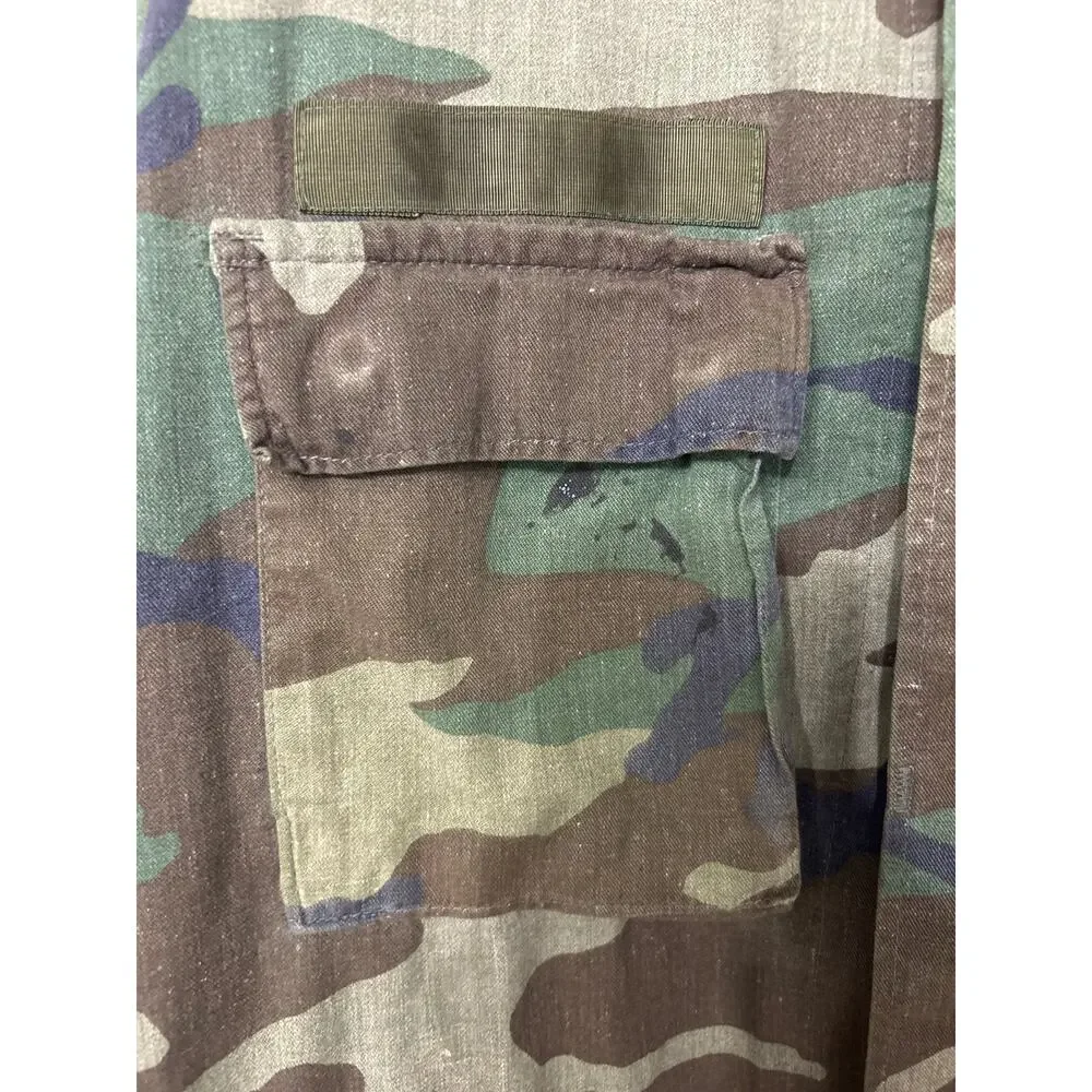 U.S. Army Camo Jacket XL - Picture 3 of 15